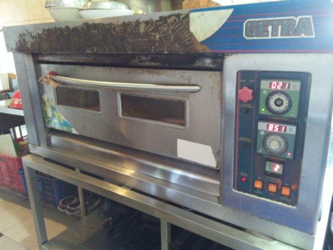 Jasa reparasi oven di bali
