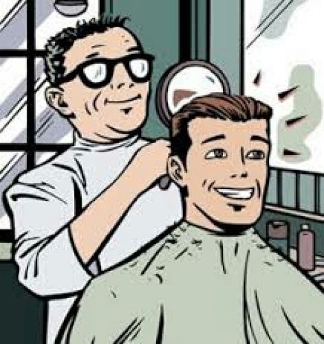 Tukang Cukur Panggilan